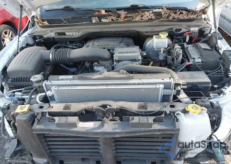 2023 Ram 1500 Tradesman 4X4 6'4 Box из США, поврежденный, VIN 1C6SRFCT6PN547320